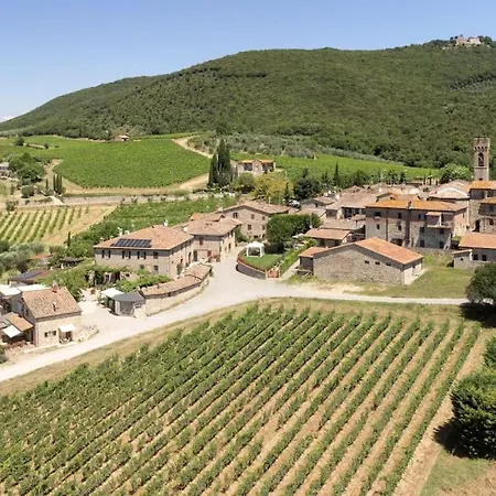 Casa Matilde Chianti Appartamento