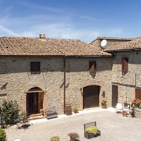 Casa Matilde Chianti Appartamento Castelnuovo Berardenga