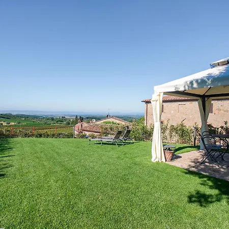 Casa Matilde Chianti Castelnuovo Berardenga