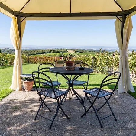Appartamento Casa Matilde Chianti