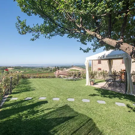 Casa Matilde Chianti - Jeky Apartman *
