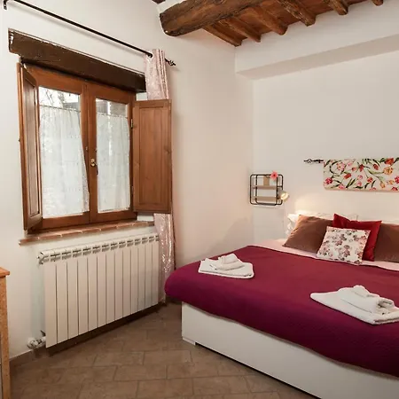 Casa Matilde Chianti Castelnuovo Berardenga