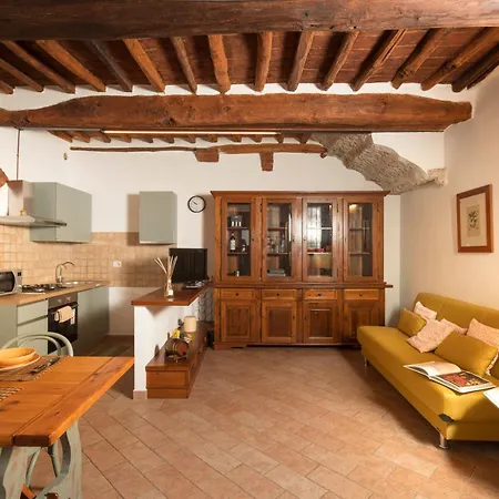 Appartamento Casa Matilde Chianti Castelnuovo Berardenga