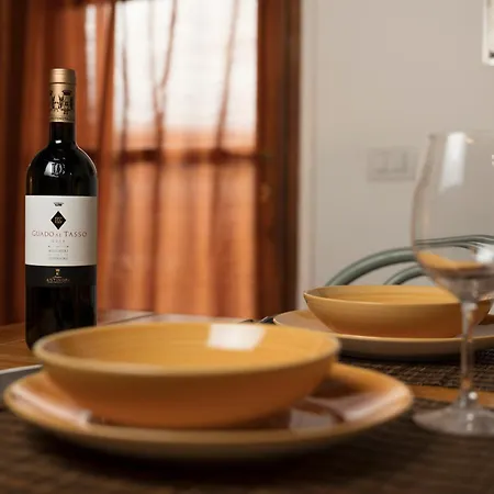 Appartamento Casa Matilde Chianti *