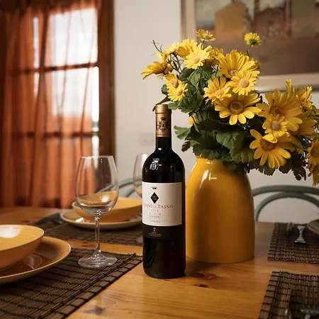 Appartamento Casa Matilde Chianti