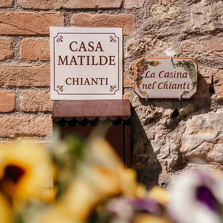 Casa Matilde Chianti *
