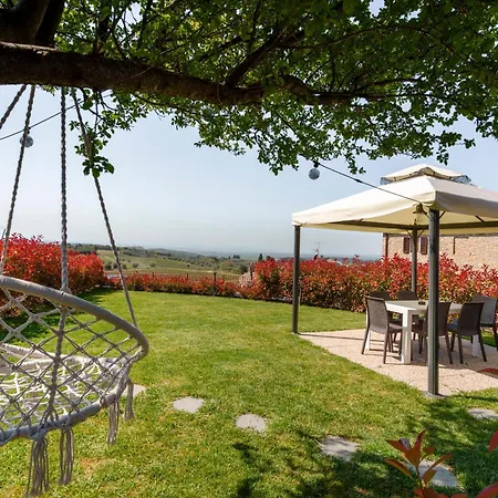 Casa Matilde Chianti Appartamento Castelnuovo Berardenga