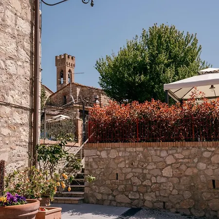 Casa Matilde Chianti * Castelnuovo Berardenga