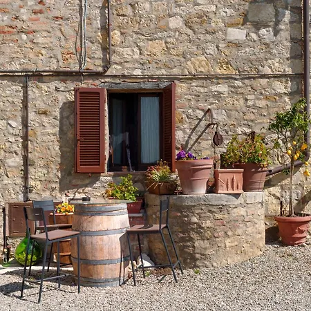 Casa Matilde Chianti