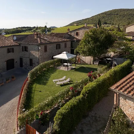Casa Matilde Chianti - Jeky Apartman